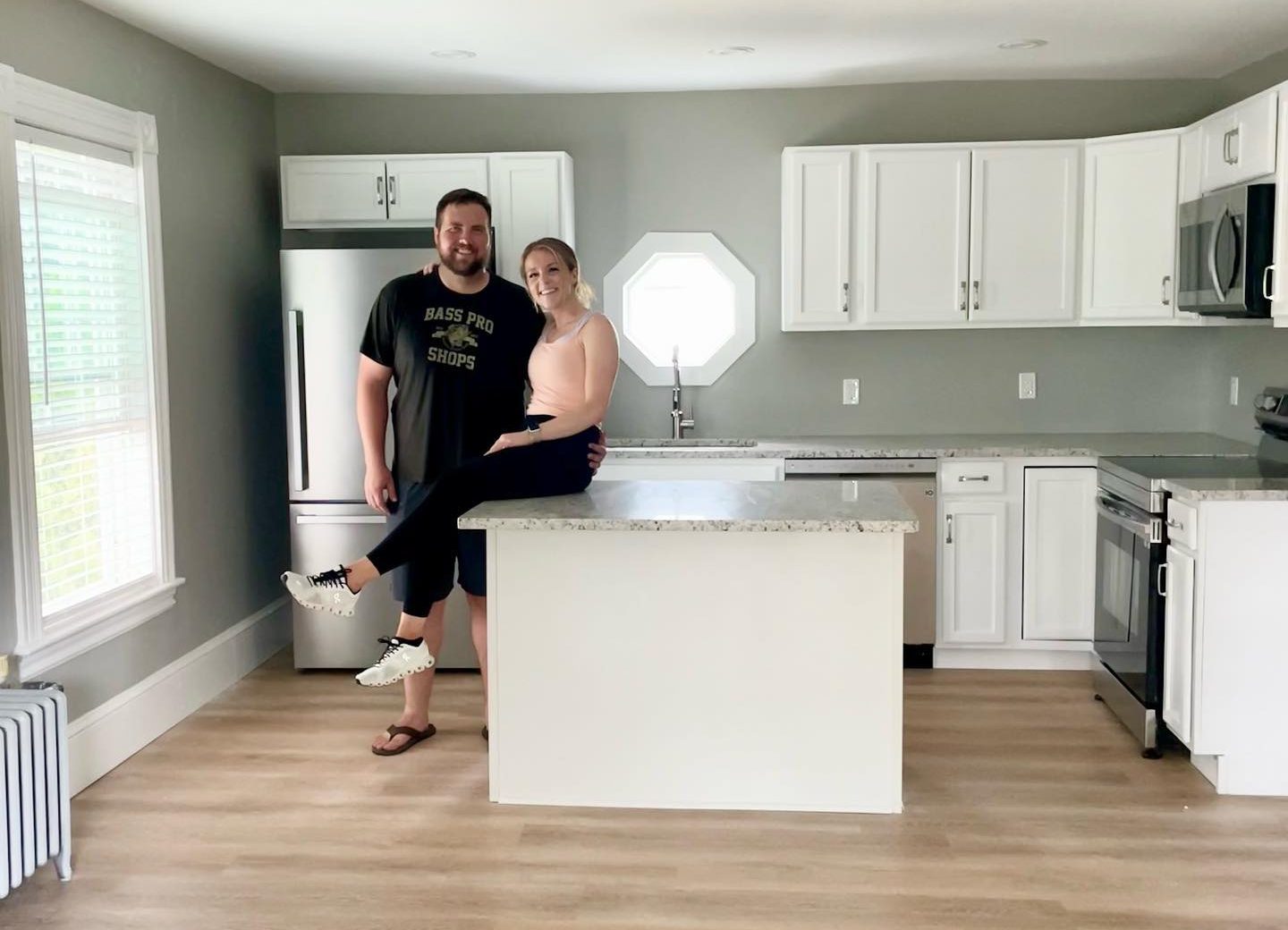 Tim and Katie Graves — Graves Properties